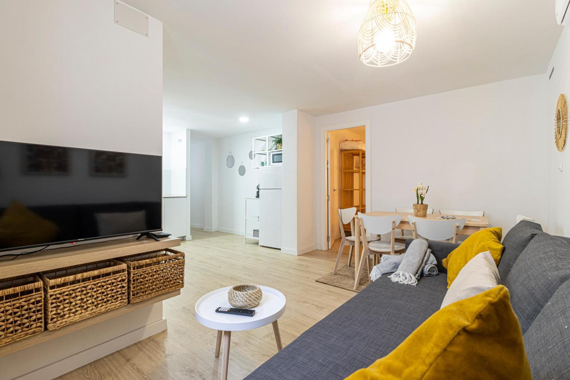 Allo Apartments Morenos Centro Jerez de la Frontera Ngoại thất bức ảnh
