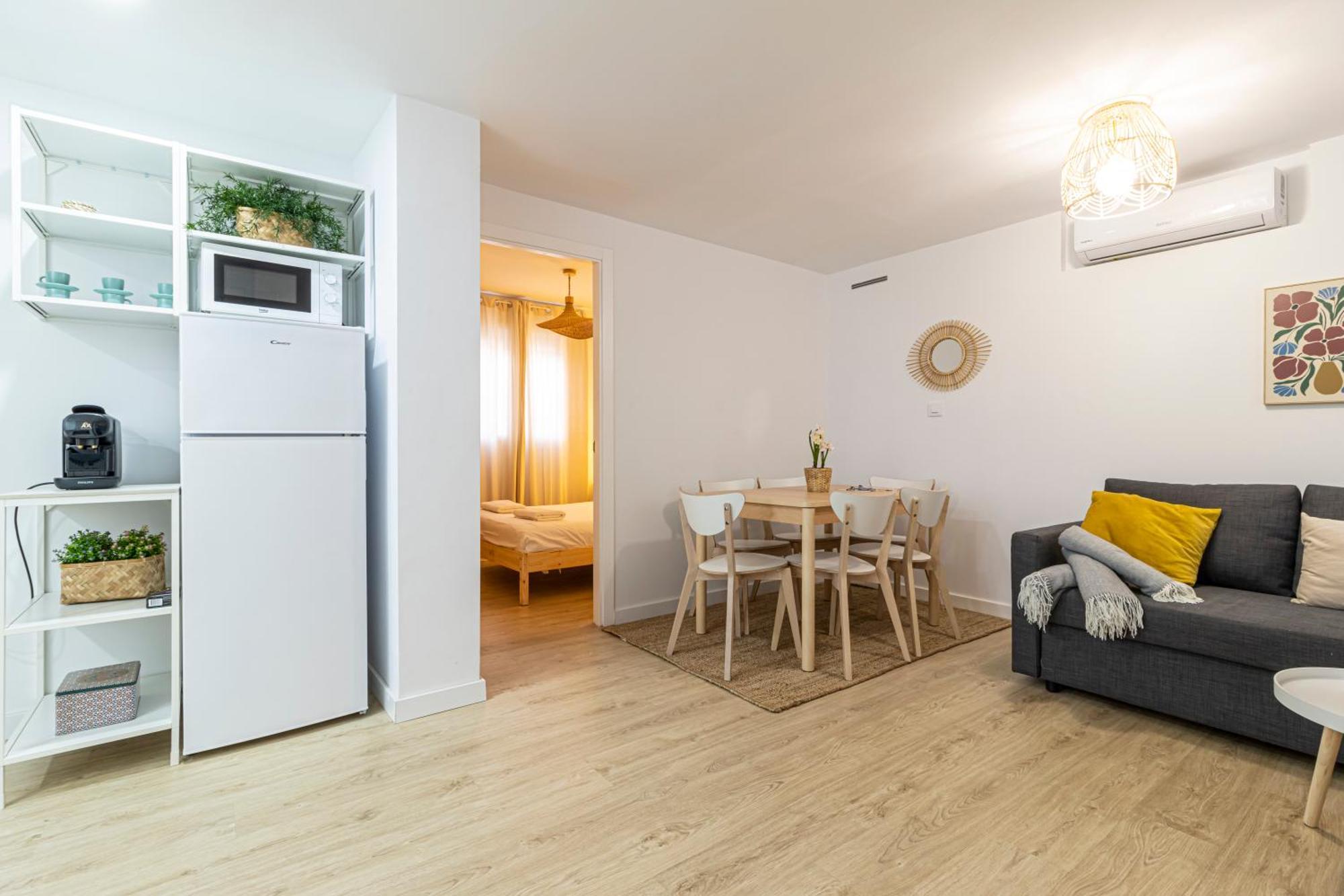 Allo Apartments Morenos Centro Jerez de la Frontera Ngoại thất bức ảnh