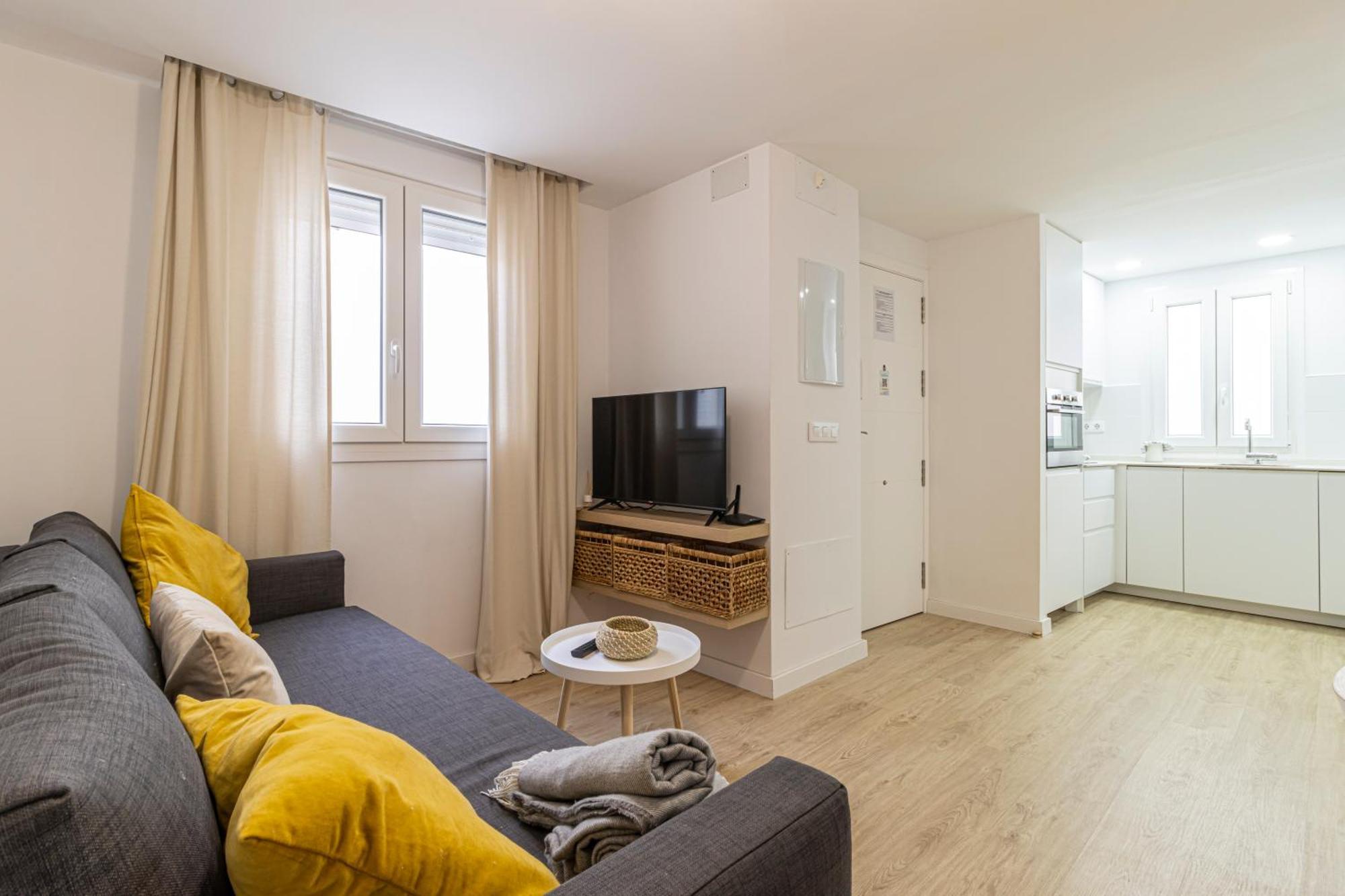 Allo Apartments Morenos Centro Jerez de la Frontera Ngoại thất bức ảnh