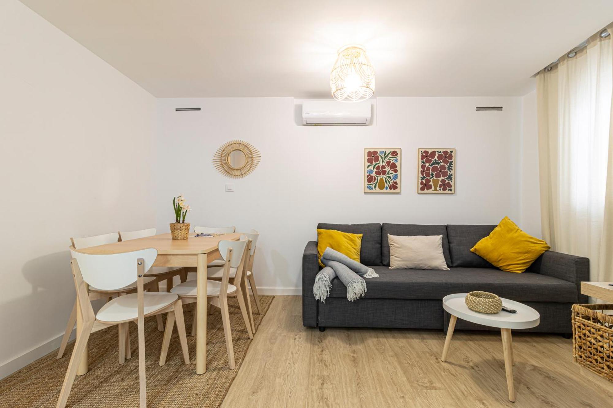 Allo Apartments Morenos Centro Jerez de la Frontera Ngoại thất bức ảnh