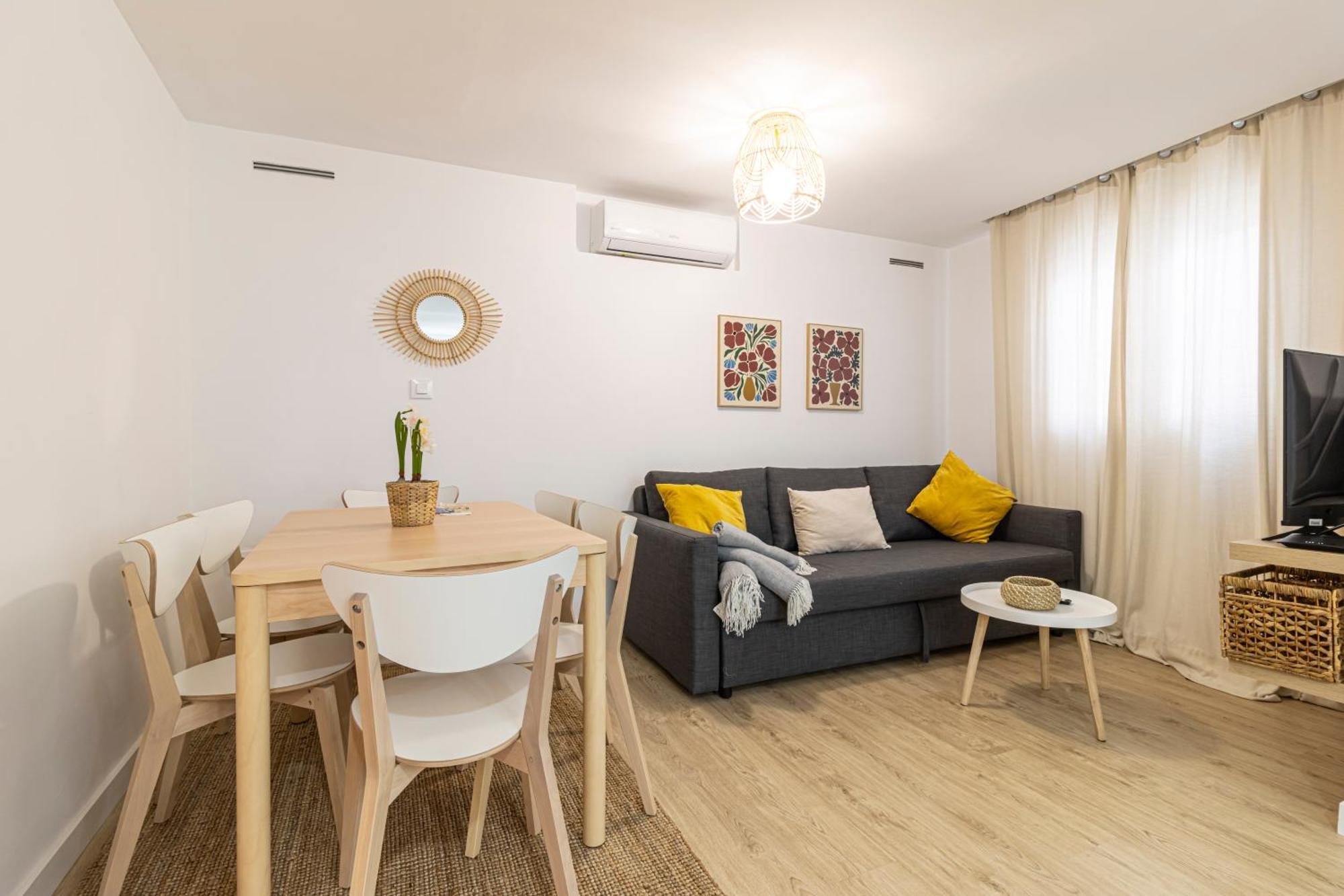 Allo Apartments Morenos Centro Jerez de la Frontera Ngoại thất bức ảnh