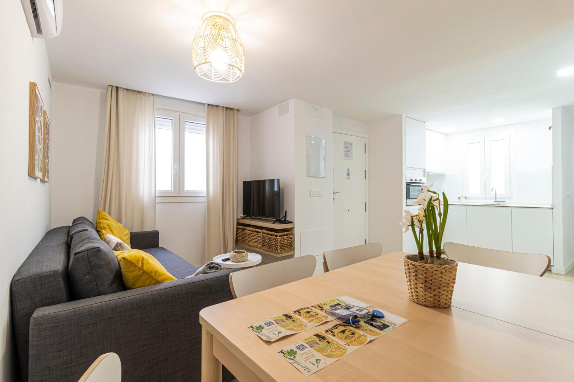 Allo Apartments Morenos Centro Jerez de la Frontera Ngoại thất bức ảnh