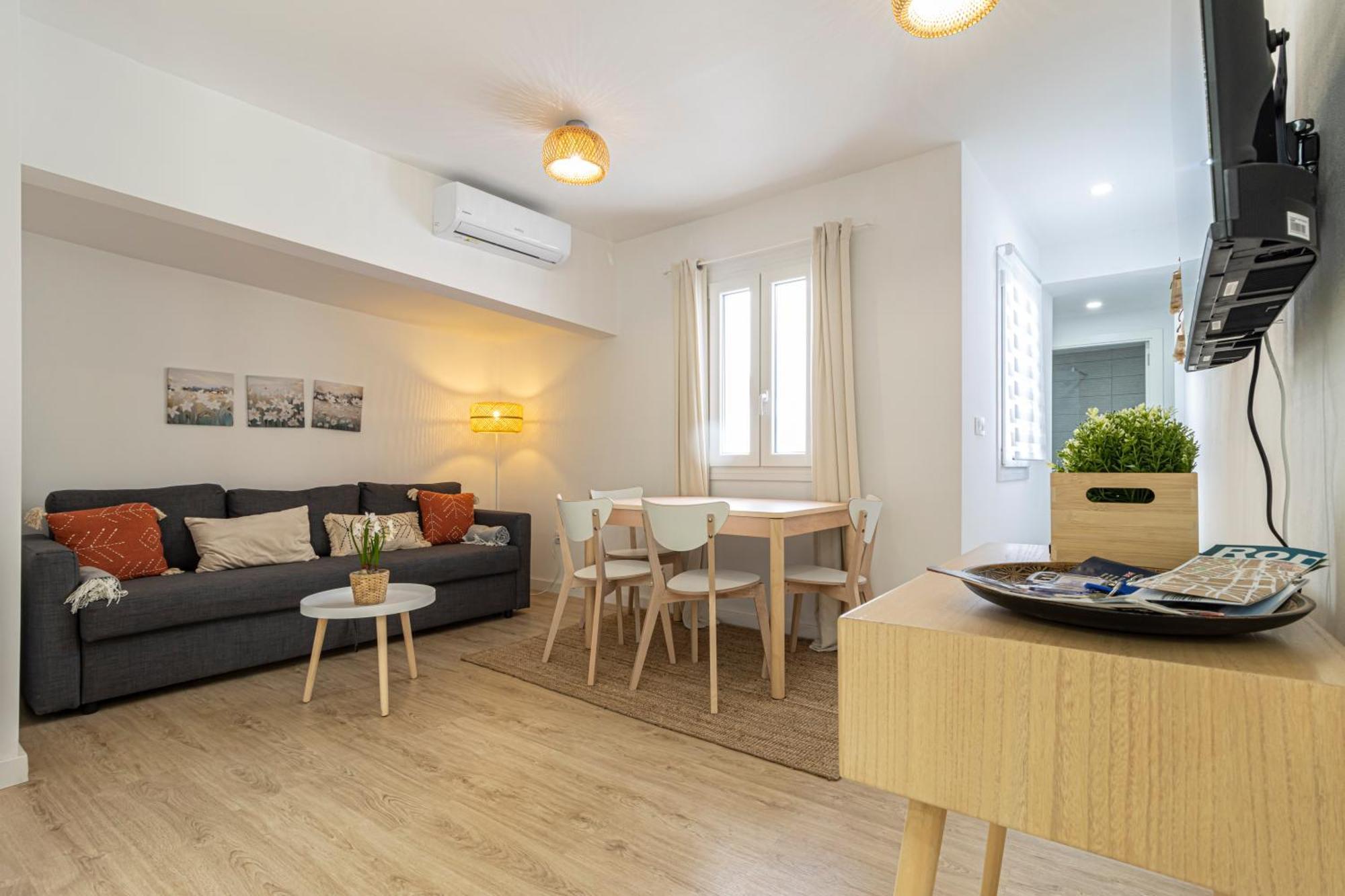 Allo Apartments Morenos Centro Jerez de la Frontera Ngoại thất bức ảnh