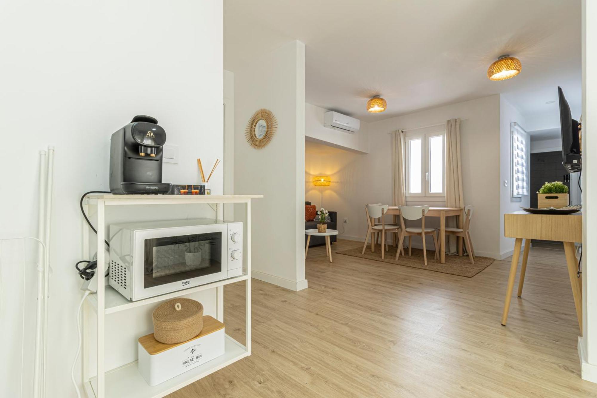 Allo Apartments Morenos Centro Jerez de la Frontera Ngoại thất bức ảnh