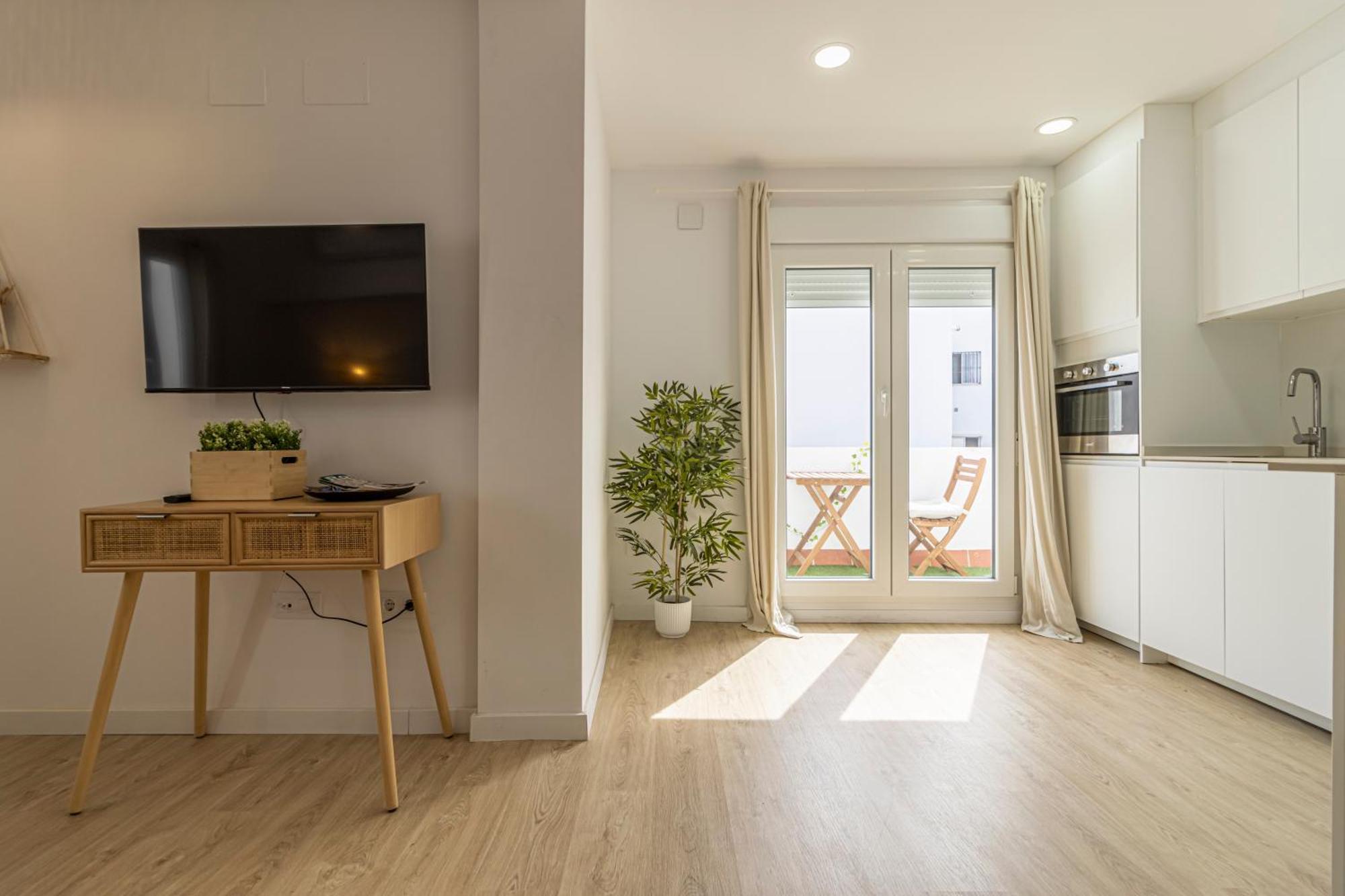 Allo Apartments Morenos Centro Jerez de la Frontera Ngoại thất bức ảnh