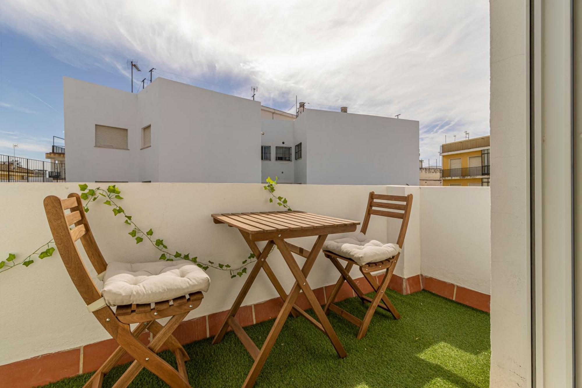 Allo Apartments Morenos Centro Jerez de la Frontera Ngoại thất bức ảnh