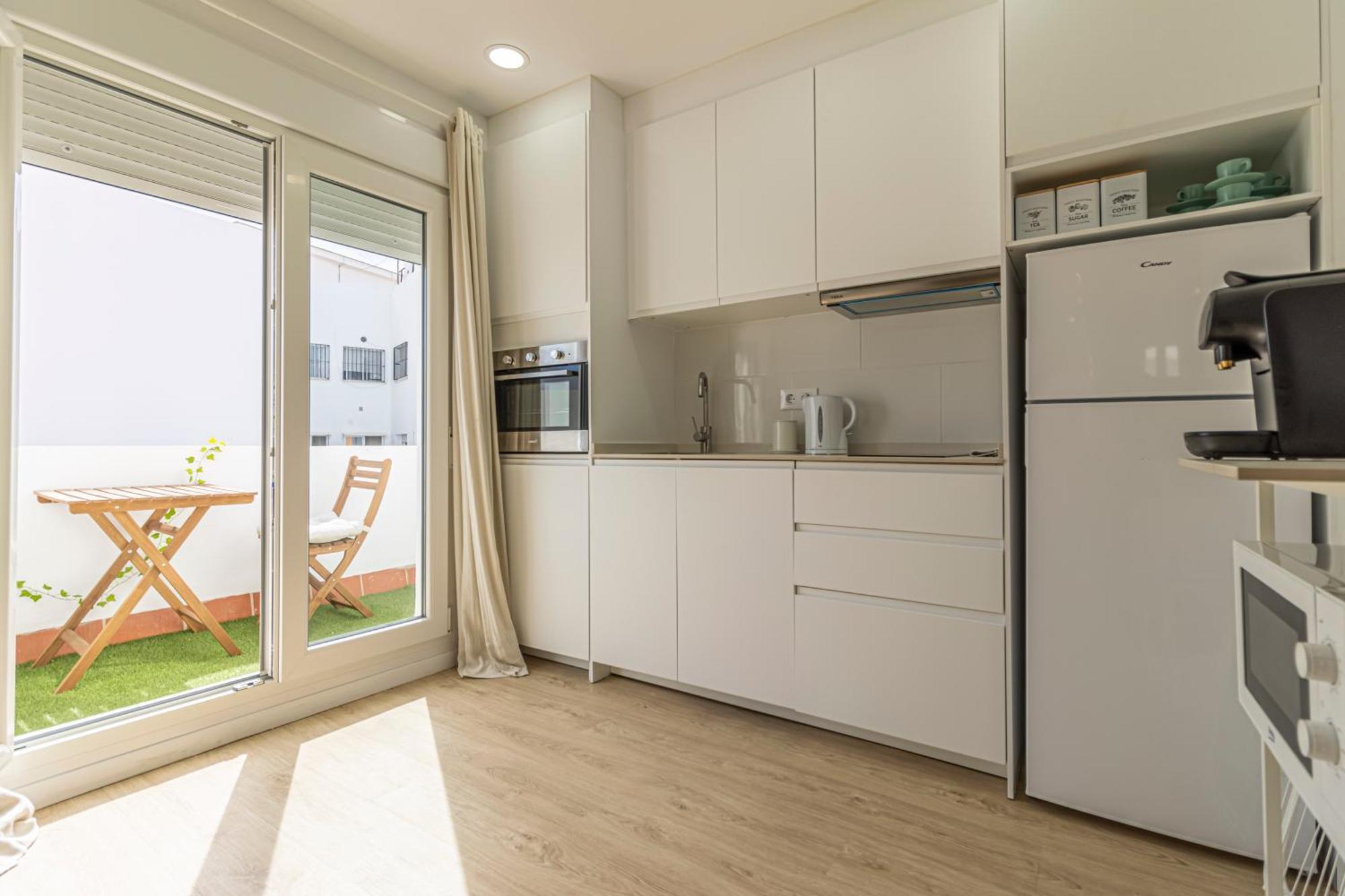 Allo Apartments Morenos Centro Jerez de la Frontera Ngoại thất bức ảnh